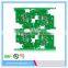 fr4 halogen free PTH HASL lead free blue multilayer pcb