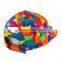 Wholesale Colorful Carton Neon Snapback Trucker Hats