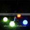 Rechargeable led pool ball 30cm with remote control YXF-300PA