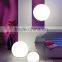 Solar LED balls with remote control 300S14