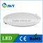 Hot sale embedded LED panel light square and round 3w 4w 6w 9w 12w 15w 18w 20w 24w 36w 48W led light panel