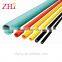 hot sale fiberglass round tube