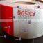 Hot sale AC100 acrylic material DOT adhesive glass reflective sticker