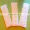 colorful foam protective fruit net, papaya net, mango net