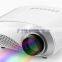 1.67 million Displayable Colors HD 1080P Projection 0.5 to 3.5 Meter 8S Mini Projector