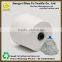 Carded Recycled Polyester Raw White Spun Mop Yarn
