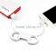 2015 New Design Multifunction Corkscrew Keychain USB Cable