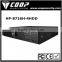 2016 new product H.264 Compression 4CH Megapixel HD DVR with 4HDD Port AHD DVR