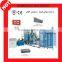 Automatic QT10-15 cement brick manufacture machine