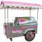 New Design Gelato Cart