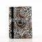 Animal shape tablet case for ipad 6 pu leather printing case