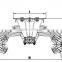 L1 BCG bogie series