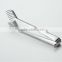 Hot selling high quality stainless steel Food Tong
