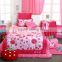 christmas children bed sheets