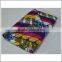 China hot selling women african wax prints fabric clutch bag