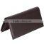 Credit cards holder pockets magic wallet slim men leather wallet money clip wallet