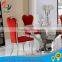 Modern design stainless steel chair furniture