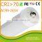 80LM/W single pin t8 tube lights ac90-265v frosted 25w 1500mm home tube8 japanese