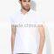 latest anti-wrinkle 100% organic cotton shirts pattern