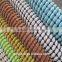 2.5 Wale polyester nylon corduroy fabric