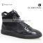 2016 best casual flat shoes men fashion classic genuine leather casual shoes men