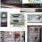 Commercial full-automatic single deck 2 trays portable electric bread baking oven for sale