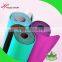 Pisces yoga mat custom logo with yoga bag