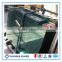 Low Iron Tempered glass for greenhouse(EN12150 CCC ISO9001:2008)