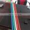 Standard size PVC Coaeted Wooden Mop Handle