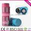 leak-proof cap sport stainless steel water bottle 340ml