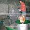 Best service and high capacity cone wet grinding machine ISO&CE