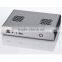 Dual RS232 COM Industrial Fanless Mini Computer for Kids in School Cheapest Price Atom Mini PC WindowsXP VGA LAN port Alloy Case