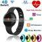 H18 Sport Bluetooth Smart Bracelet Watch Sync Call SMS Anti-lost Health Wristband Sleep Tracker bluetooth 4.0 heart rate monitor