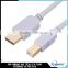 Xinya gold-plated high quality factory price new USB Printer Cable