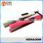 China professional digital lcd and led display flat iron ultrasonic infrared cold plate hair straightener 008