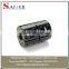 rigid sleeve servo motor shaft coupling