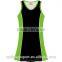 Exquisite craftsmanship girl's custom netball dress