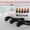 Micro Needle Derma Roller of l-carnitine injection,ppc, Coenzyme Q10 injection for losing weight,body slimming,anti-aging