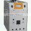 Portable Solar Power Generator, MPPT controller built-in and 12V 40ah deepcycle batteries,300W solar hybrid inverter,