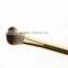 Double Head Aluminium Handle Blush Foundation Cosmetic Makeup Brush