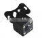170 degree HD waterproof car reverse parking camera with led