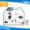 Energy saving solar system 3000w for home with 24hours working time