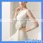 HOGIFT Slim fishtail lace wedding dress,Sexy Mermaid Alibaba Wedding Dress 2016,High-grade elegant lace halter custom wedding