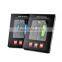 cheap LED Light Earphones with mic LED Earphones For mobile phone Mp3 Player
