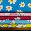 wholesale CVC printed flannel fabrics for pajama