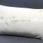 Bamboo Memory Foam Pillow/ White pillow