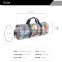 New Design 3D Print Rasta Patches Branded Folding Travel Bag Factory Price