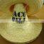 sombrero straw hat