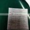 Flame Retardant PVC Fabric for Truck Cover/Train Cover/Container /Vessel/Cargo cover