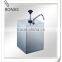 Sauce dispenser pump, stainless steel sauce dispenser
